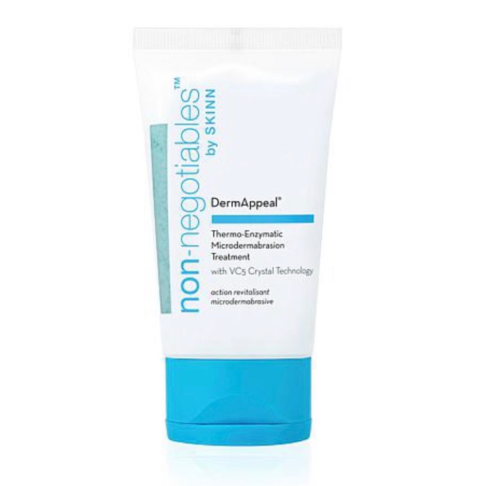 Skinn Cosmetics Non-Negotiables DermAppeal Jumbo 4 Oz. Tube, New Sealed